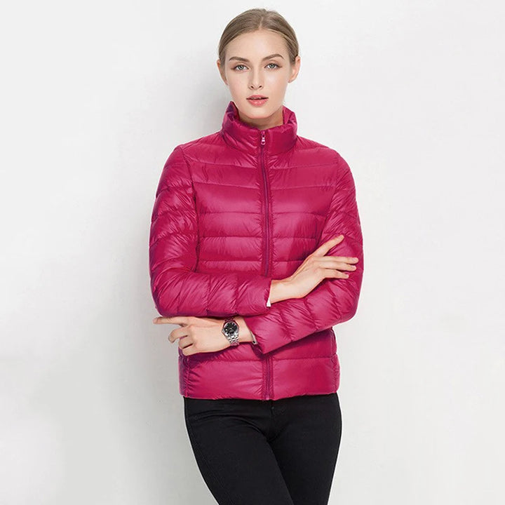 Smart Puffer Duck Down Jacket