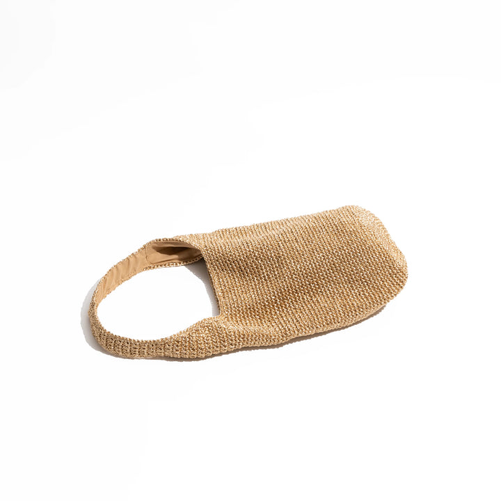 Simple Bohemian Bucket Bag