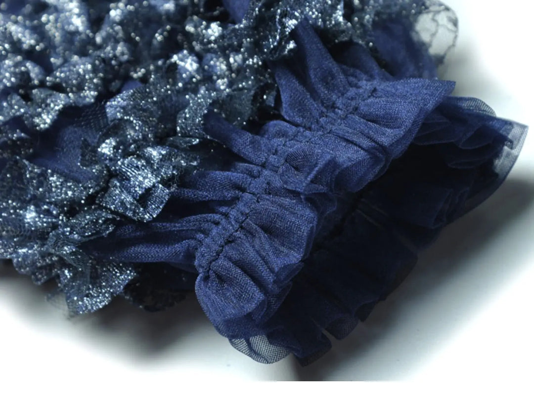 Graceful Three-dimensional Flower Evening Dress