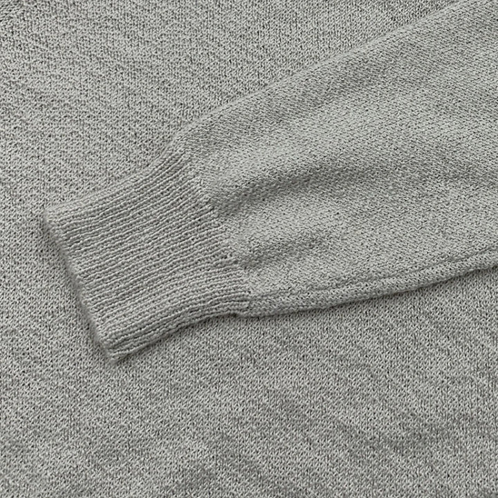 Versatile Chic Loose Knit Jumper