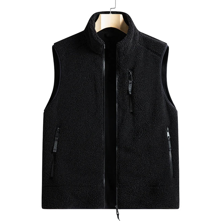 Versatile Polar Fleece Vest