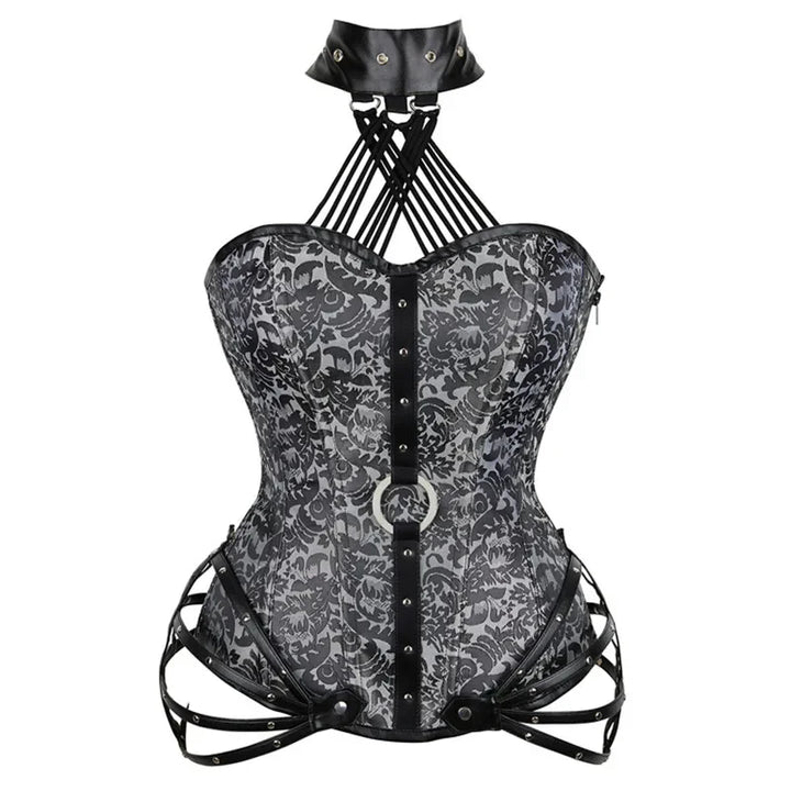 Medieval Retro Steampunk Corset
