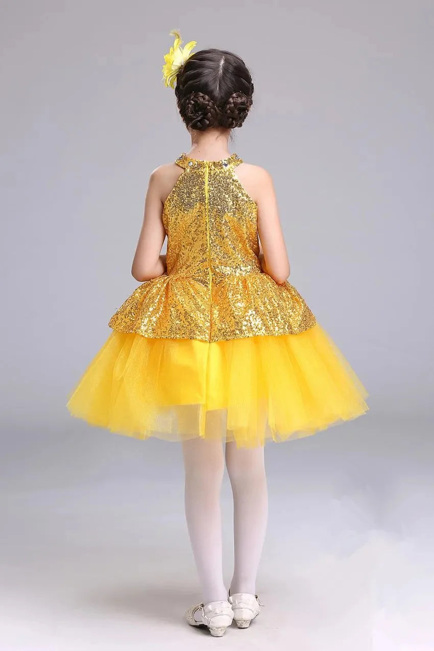 Ballet Dancewear Costume