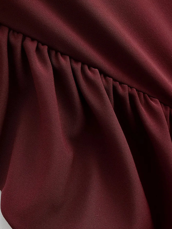 Elegant Sweetheart Neck Formal Dress