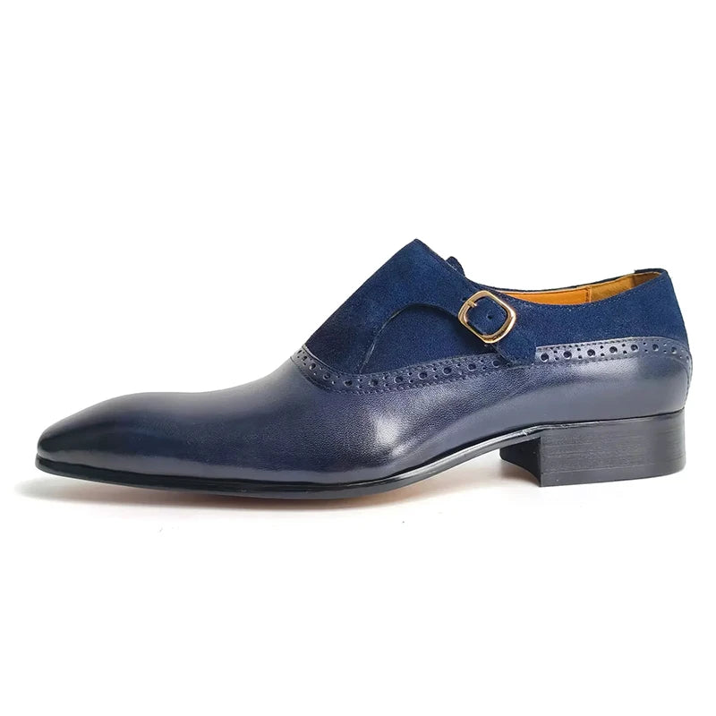 Light Luxury Slip-On Loafers