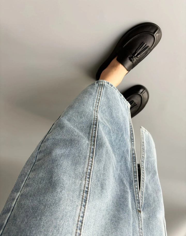 Classic Tassel Women Slip-On Loafers