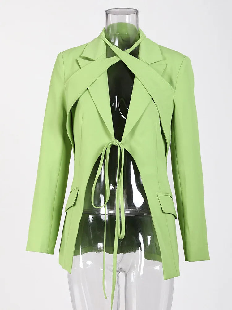Green women&