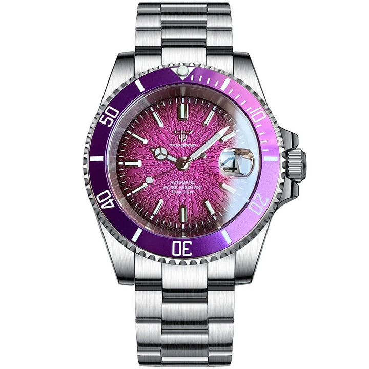 Smart Rotating Bezel Luminous Watch