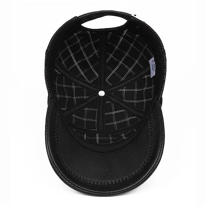 Classic Printed Duck Tongue Hats