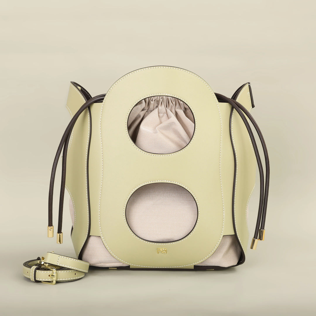 Atmosphere Hollow Handbag