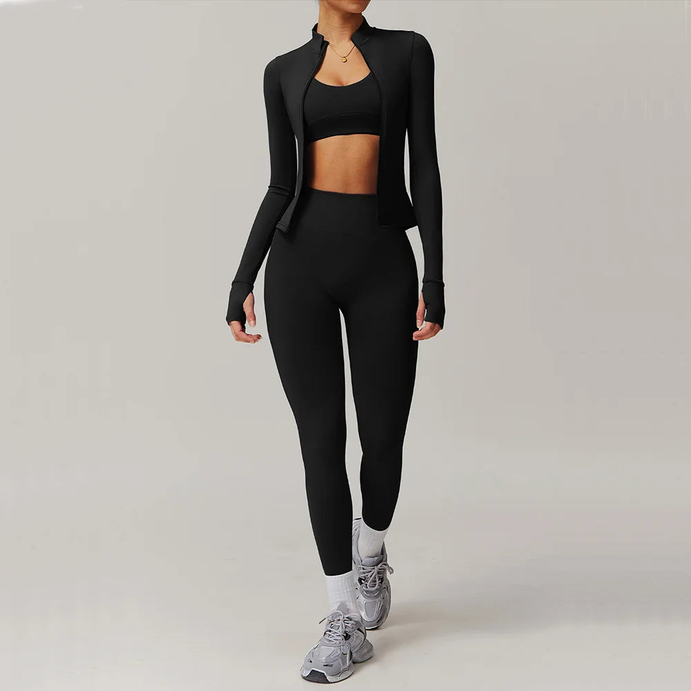 Fit Style 2-Piece Tracksuit
