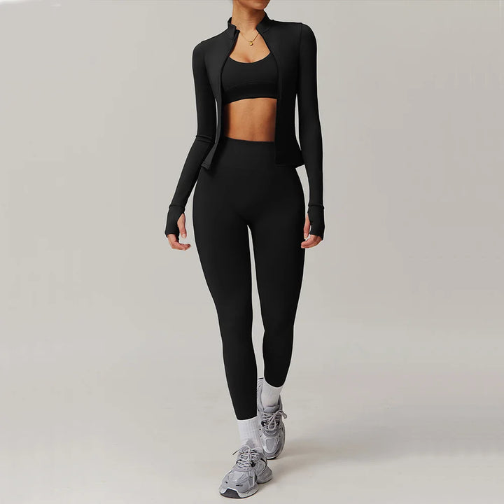 Fit Style 2-Piece Tracksuit