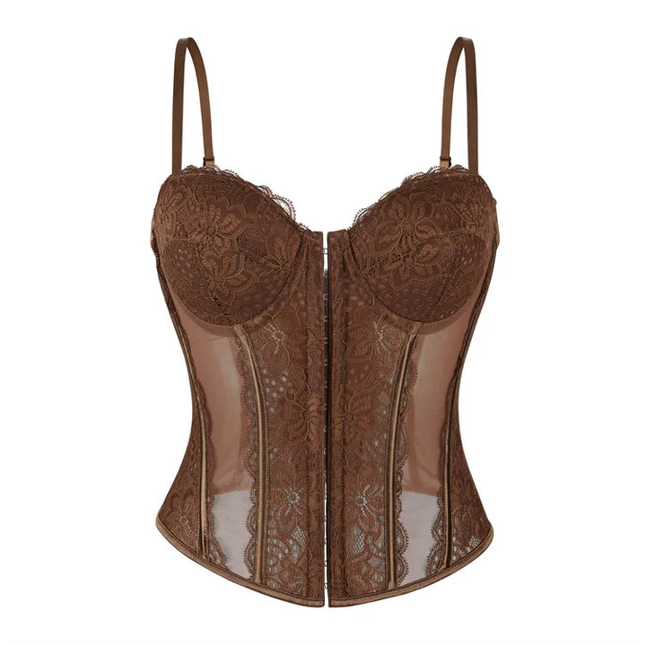 Exotic Push-Up Short Camisole