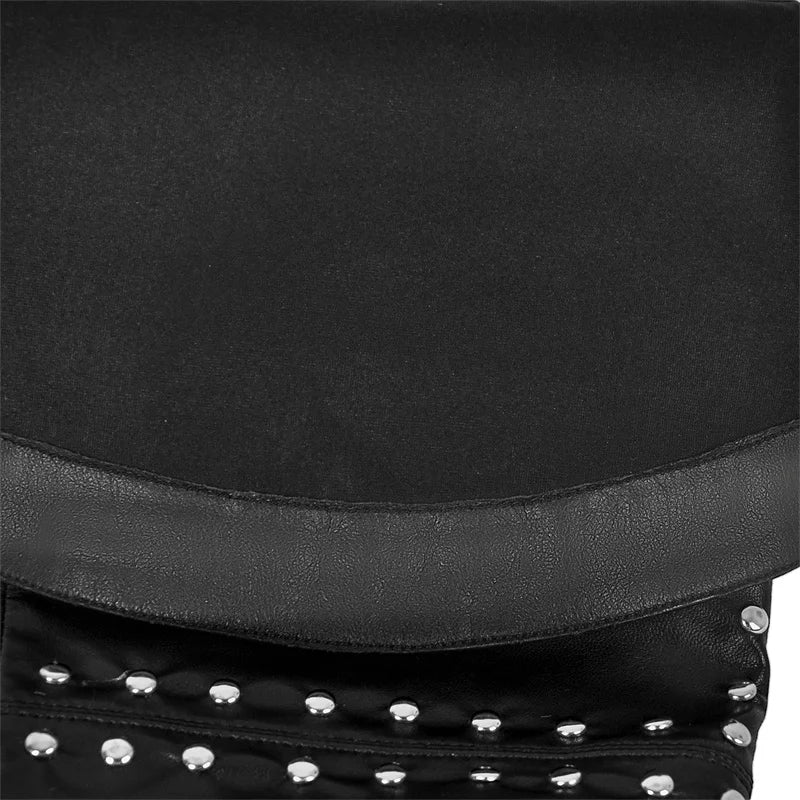 Fashionable Platform Over-the Knee Boots
