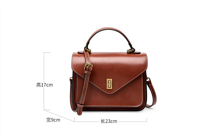 Timeless Small Shoulder Bag