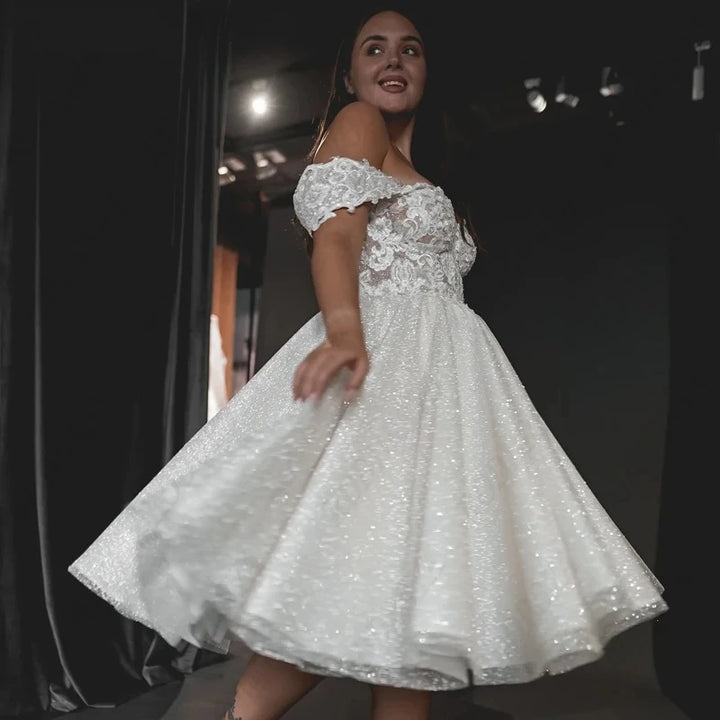 Charming Prom Ball Gown