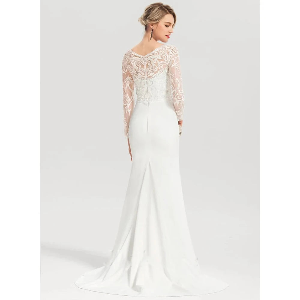 Fallen For You Princess Wedding Dress