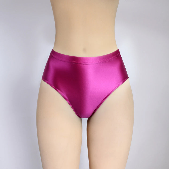 Smooth Glossy Silky Brief