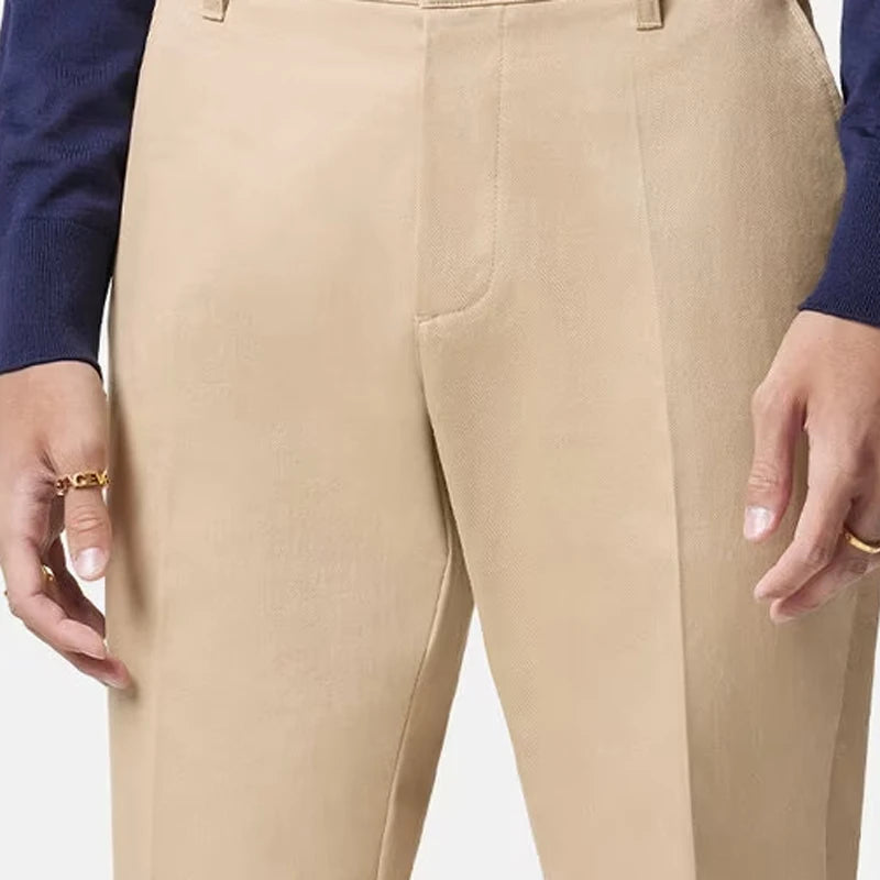 Classic British Cotton Pants