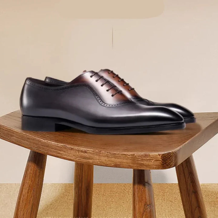 Regal Leather Oxford Shoes