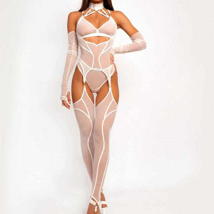 Premium 2PC Tempted Lingerie Set