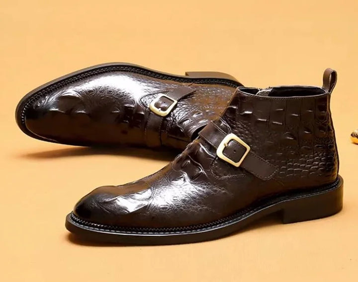 Stunning Zip Closure Chelsea Boots