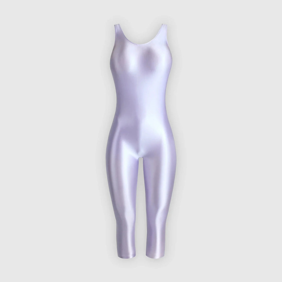 Glossy Oil Shiny Bodysuit