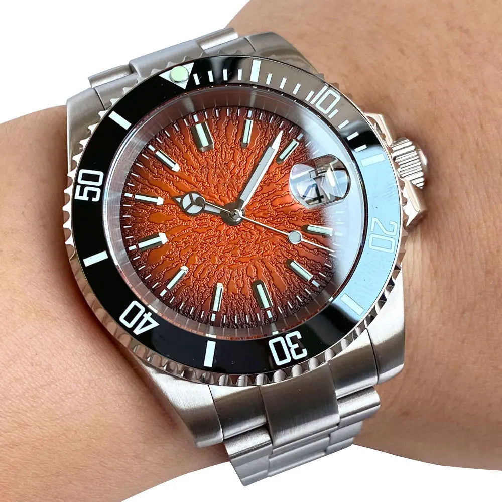 Smart Rotating Bezel Luminous Watch