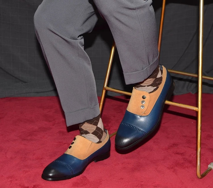 Premium Pointed Toe Formal Loafers