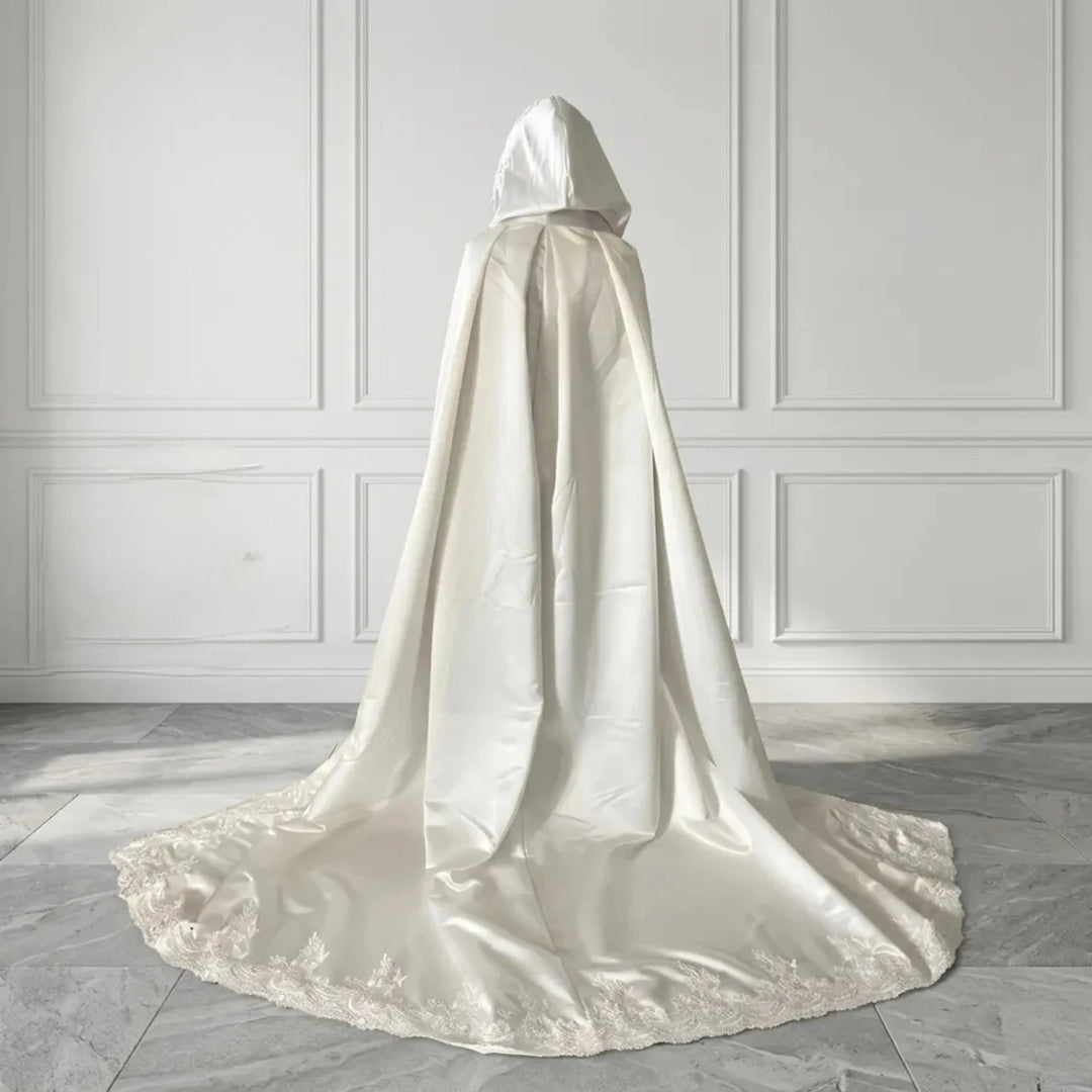 Exquisite Bridal Cloak