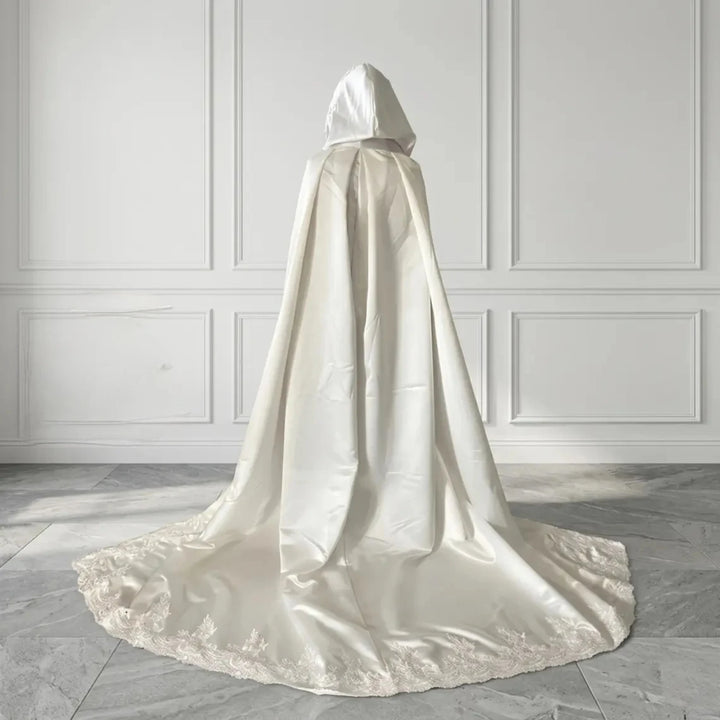 Exquisite Bridal Cloak