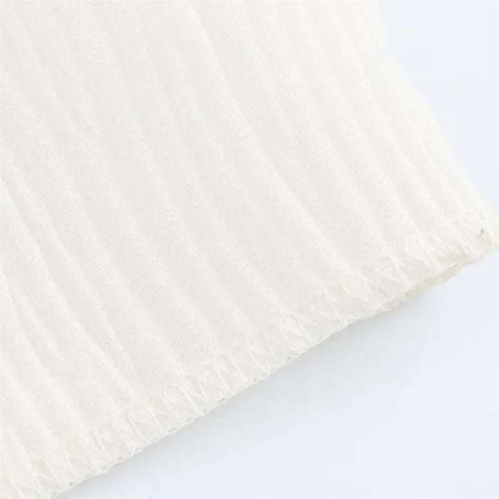 Alluring Slim Fit Flower Embroidery Dress