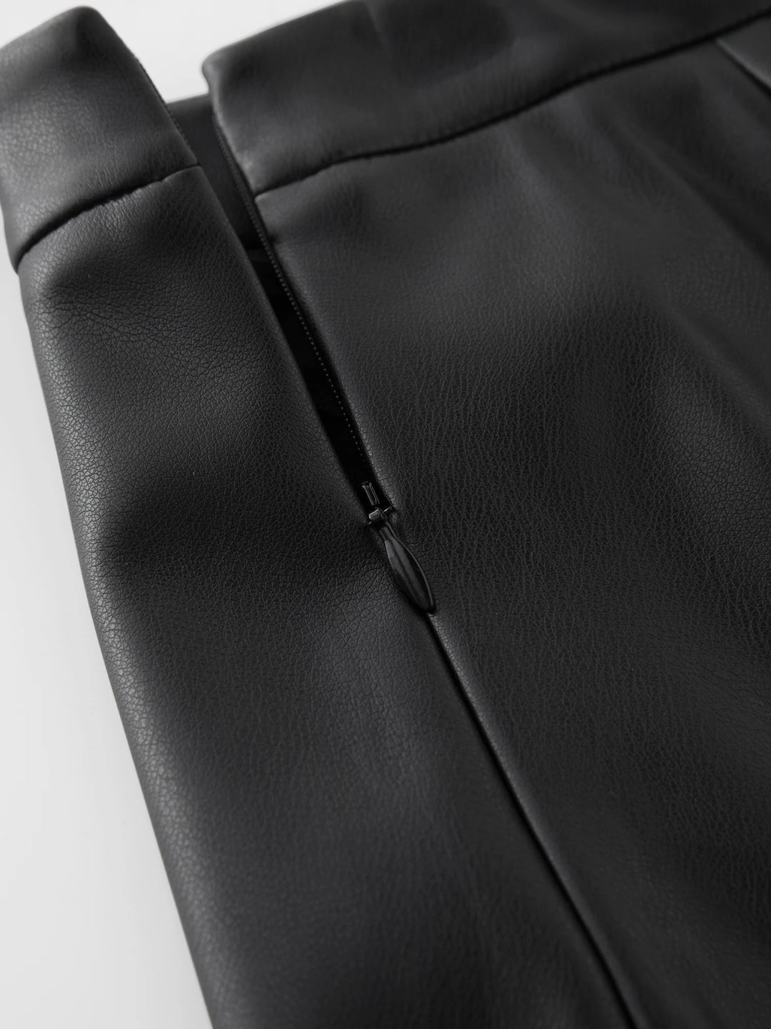 Elegant Petite Umbrella Hem Skirt