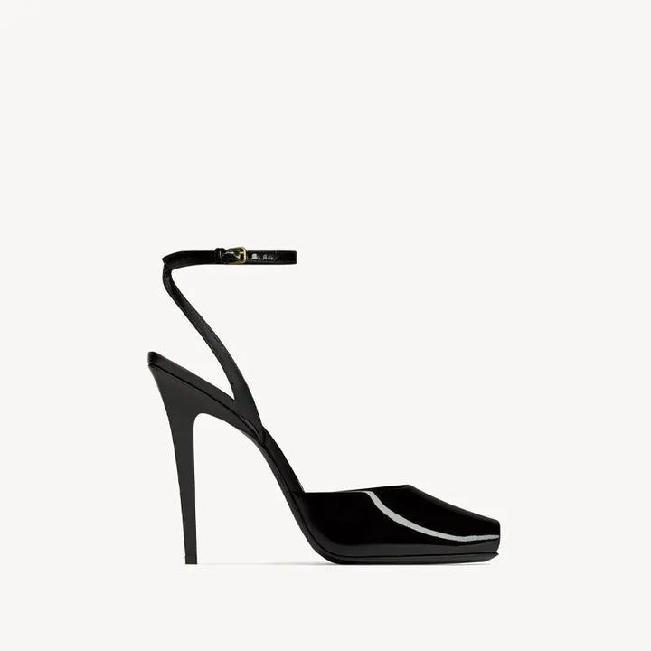 Stylish Fish Mouth High-Heels Sandals