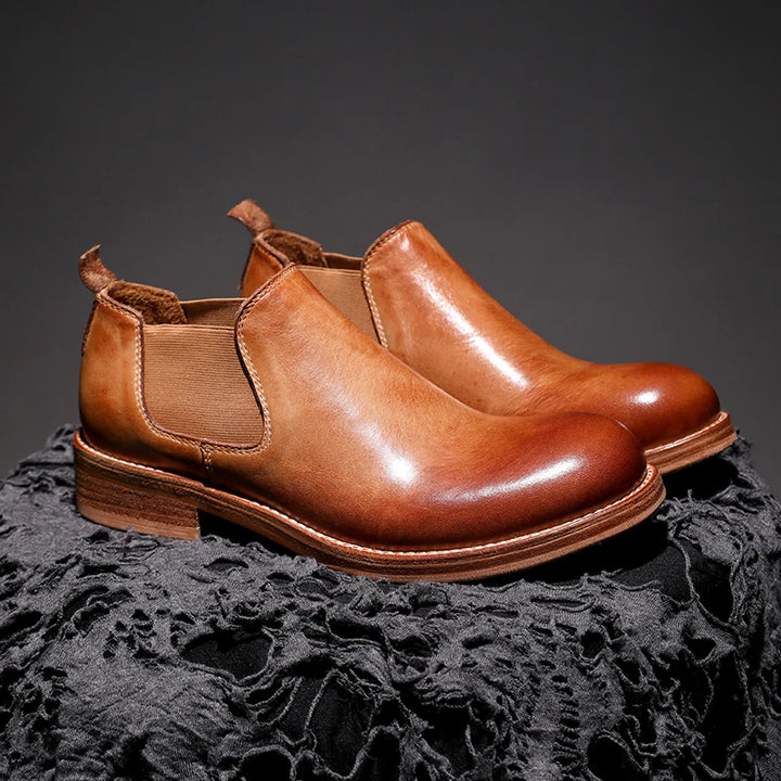 Royal Style Goodyear Chelsea Boots