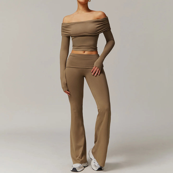 Stylish Workout Tracksuit