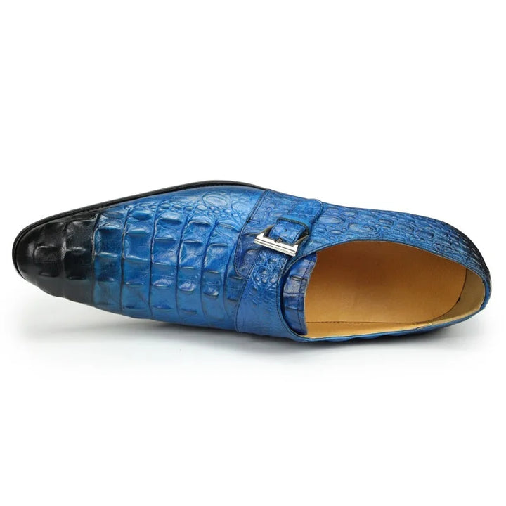 Fashionable Monk Strap Loafers Shoes