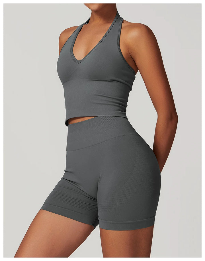 Fancy Quick Dry Sports Bra