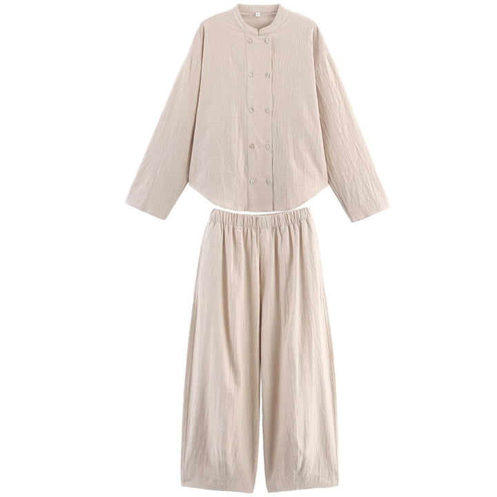 French Country Two-Piece Outfit