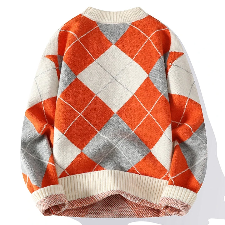 Thick Warm Pullovers Sweater