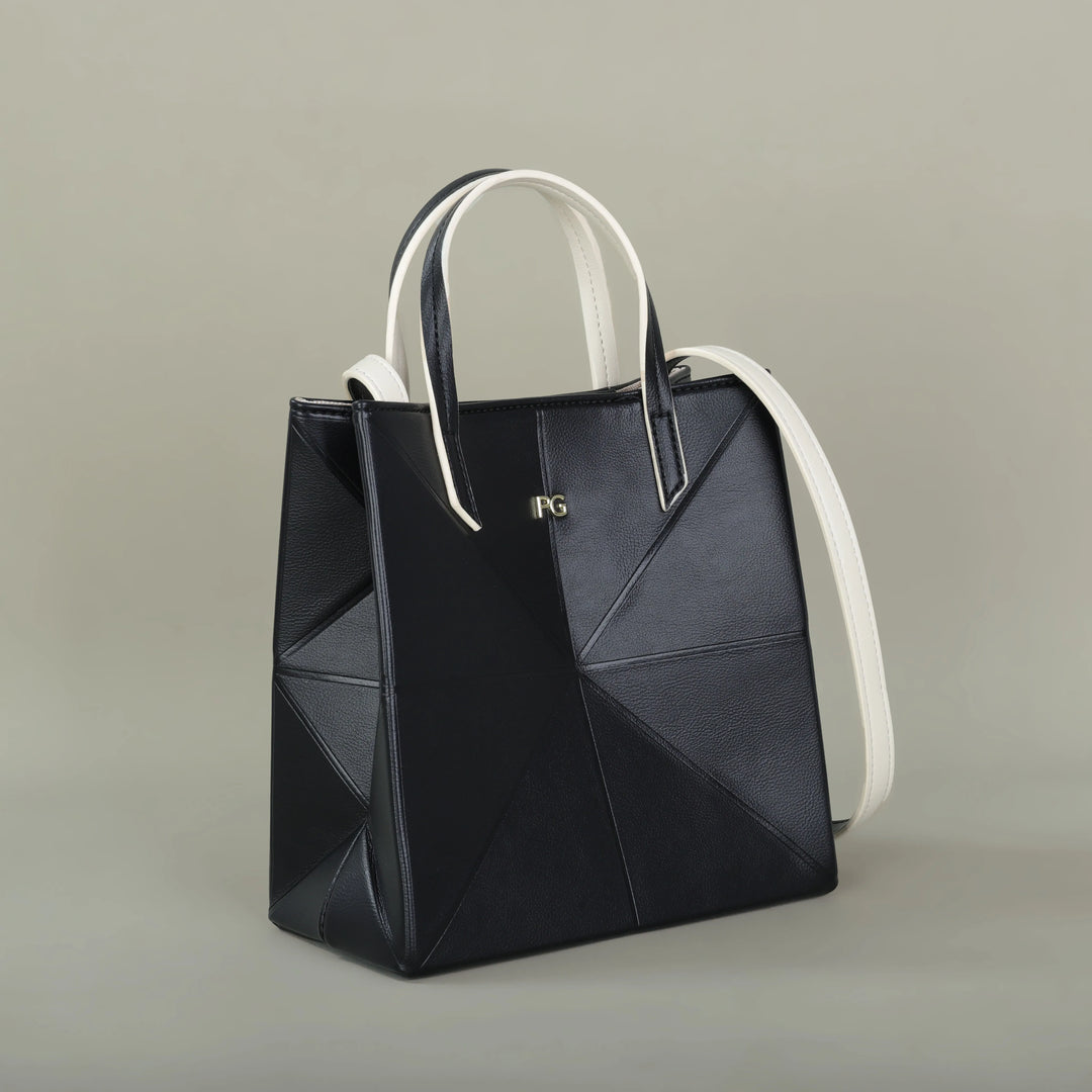 Versatile Foldable Shoulder Bag