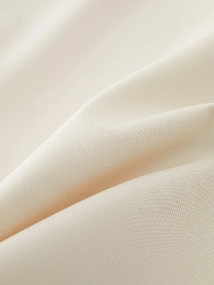 Casual Half I-Fold Loose Skirt