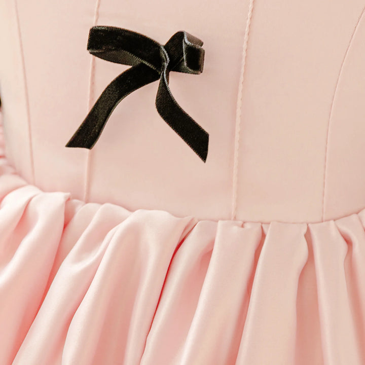 Cute Fold Design Girl&