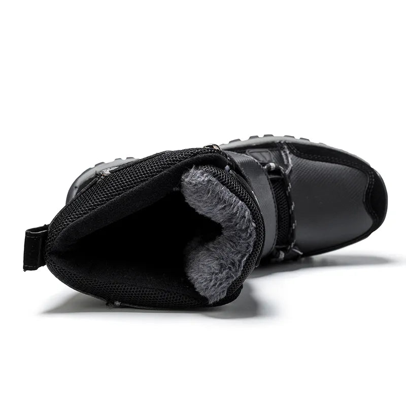 Ultimate Winter Women's Waterproof Boots
