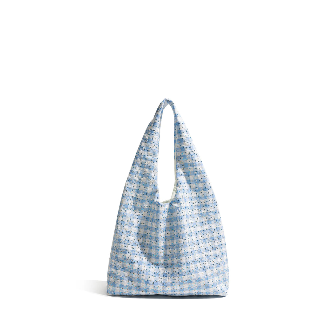 Elegant Lace Embroidery Hobo Bag