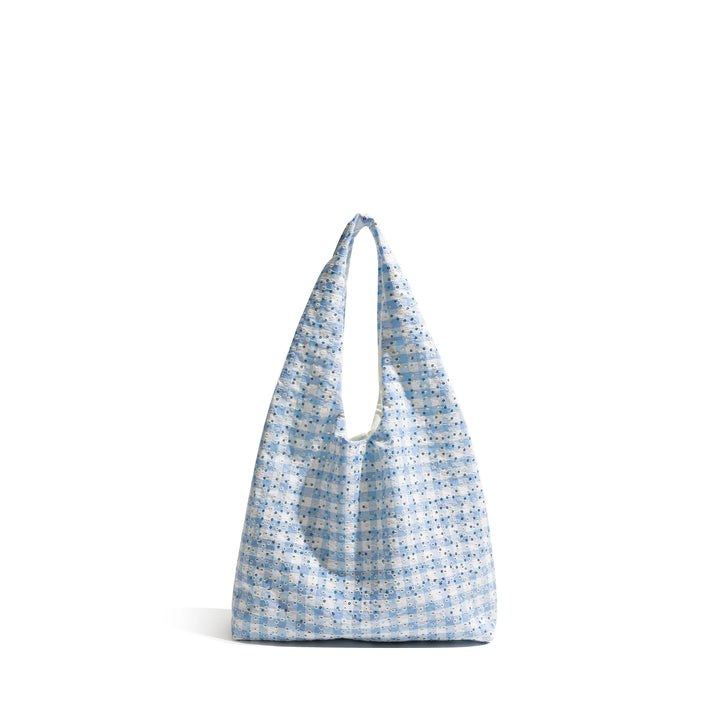 Elegant Lace Embroidery Hobo Bag