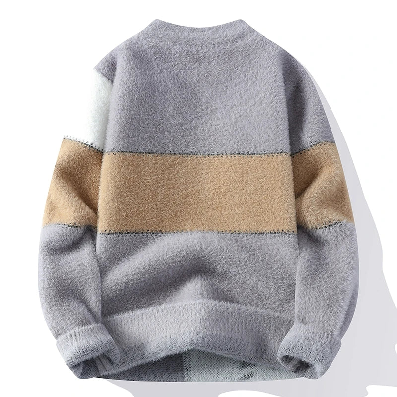 High-End Soft Cashmere Sweater