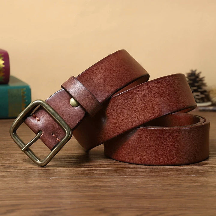 All Matching Retro Style Belt