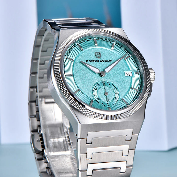 Luxury Luminous Dial Mechanical Watch
