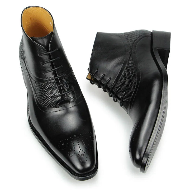 Elegant Ankle Boots